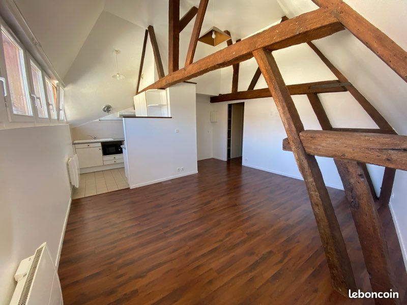 Appartement à louer, 38m², Chartres