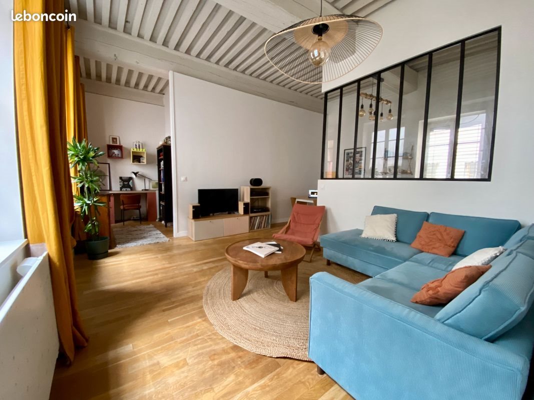 Appartement à louer, 58m², Lyon 1er