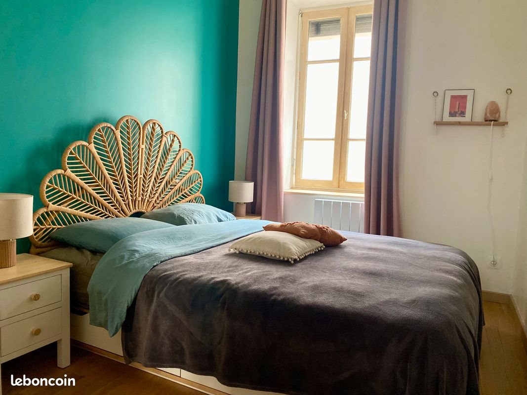 Appartement à louer, 58m², Lyon 1er