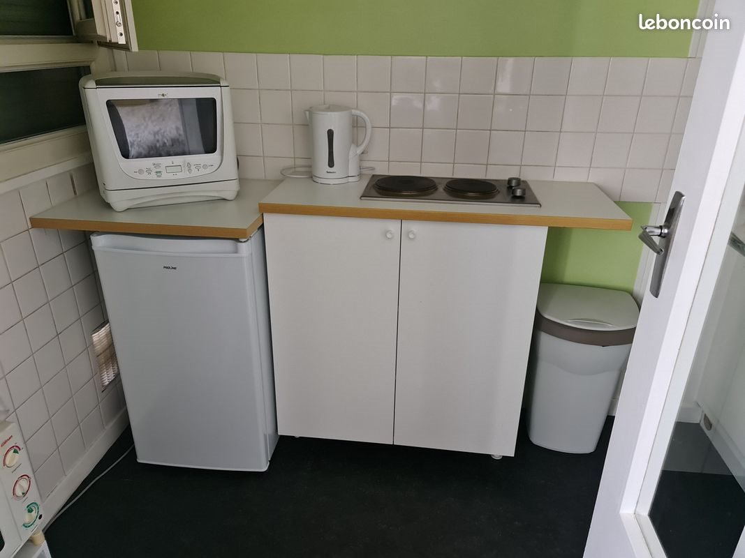Appartement à louer, 26m², Clermont-Ferrand