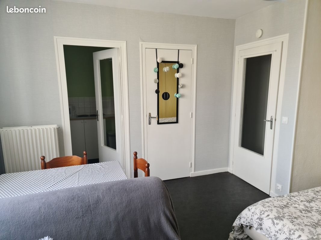 Appartement à louer, 26m², Clermont-Ferrand