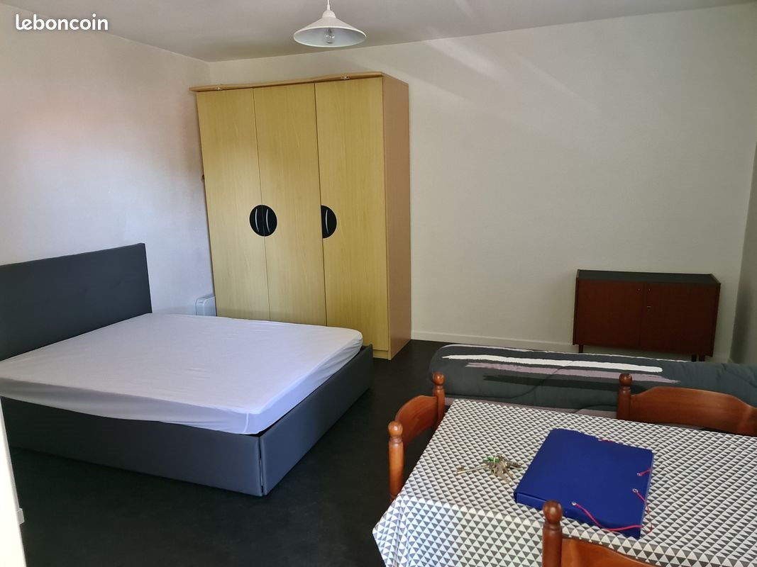 Appartement à louer, 26m², Clermont-Ferrand