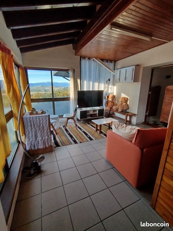 Appartement à louer, 44m², Enveitg