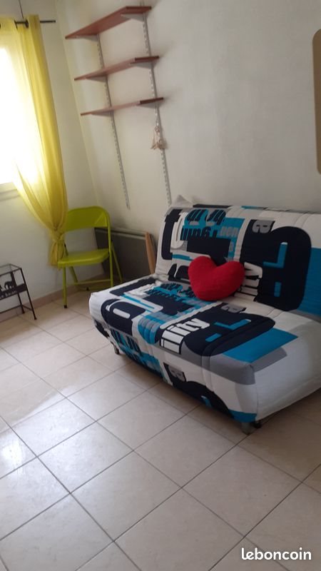 Appartement à louer, 18m², Cagnes-sur-Mer