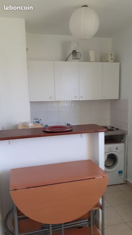 Appartement à louer, 18m², Cagnes-sur-Mer