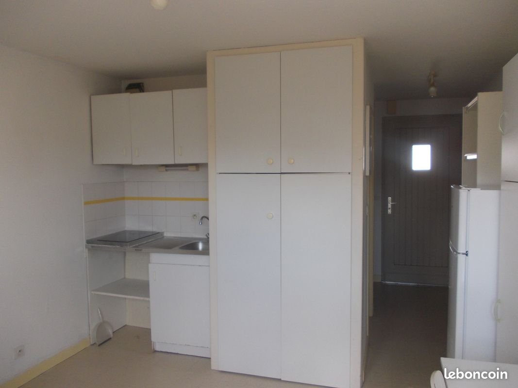 Appartement à vendre, 20m², Lorient