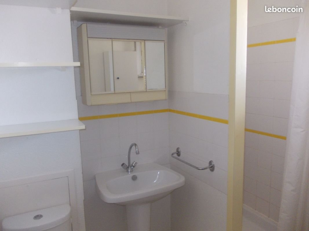 Appartement à vendre, 20m², Lorient