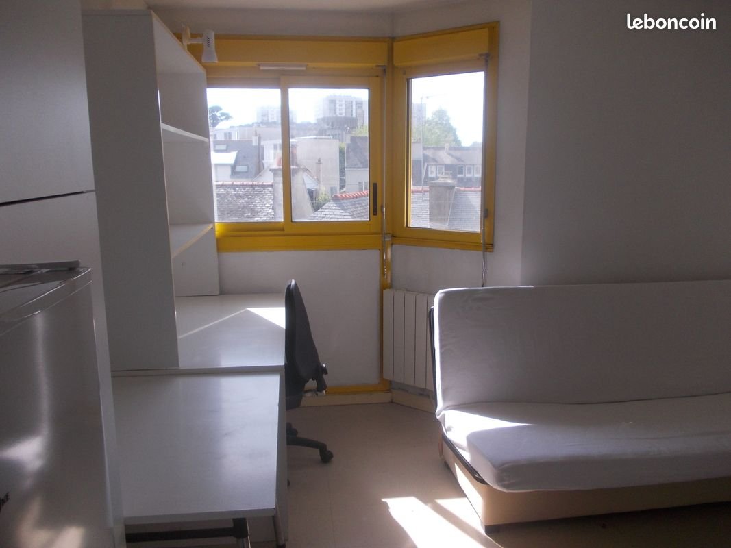 Appartement à vendre, 20m², Lorient