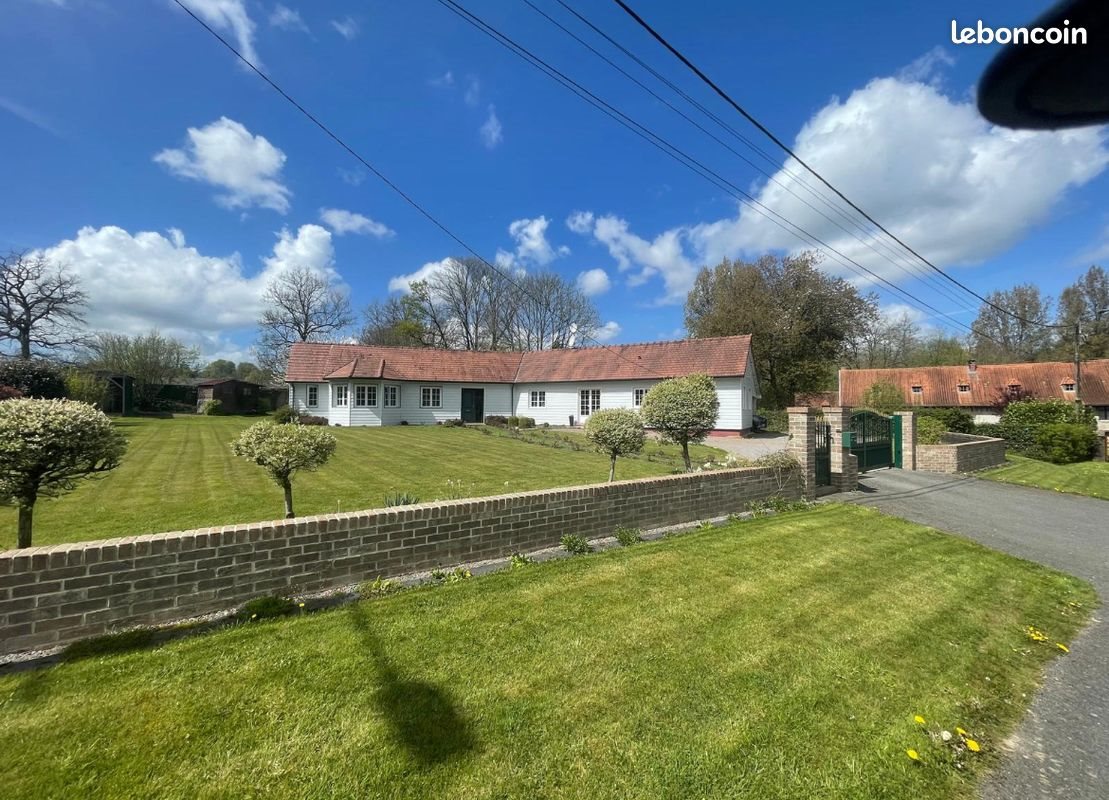 Maison à vendre, 129m², Verchocq