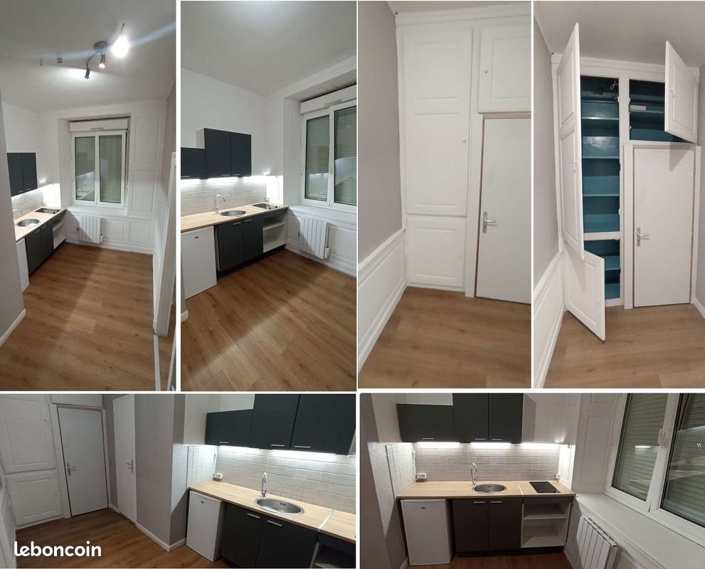 Appartement à vendre, 18m², Toul