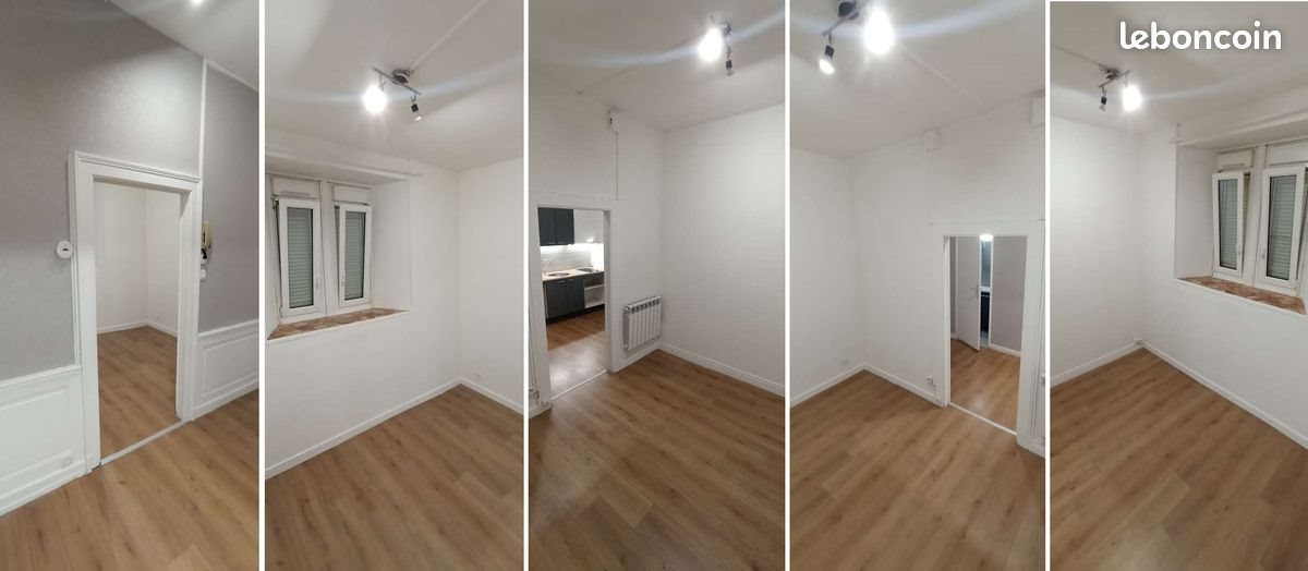 Appartement à vendre, 18m², Toul