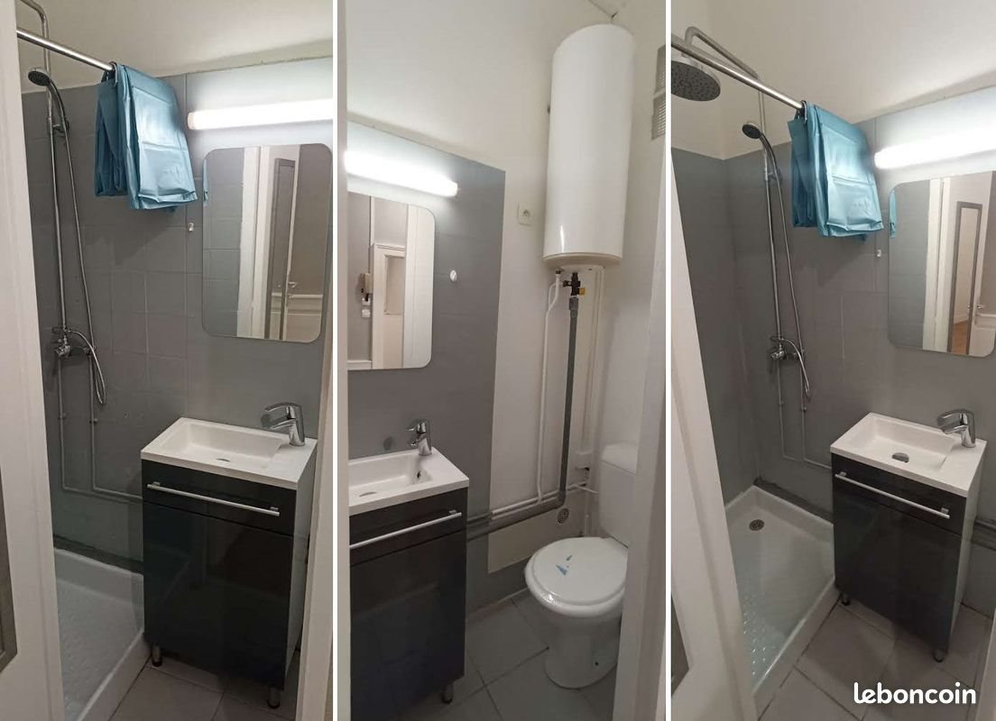 Appartement à vendre, 18m², Toul