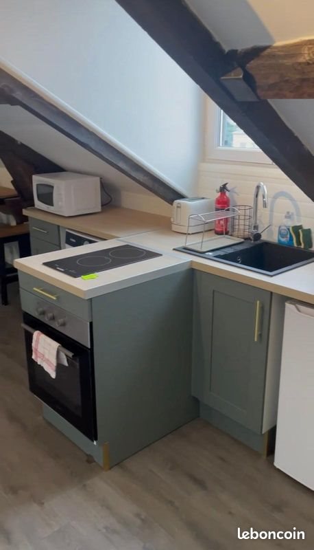 Appartement à louer, 35m², Nemours