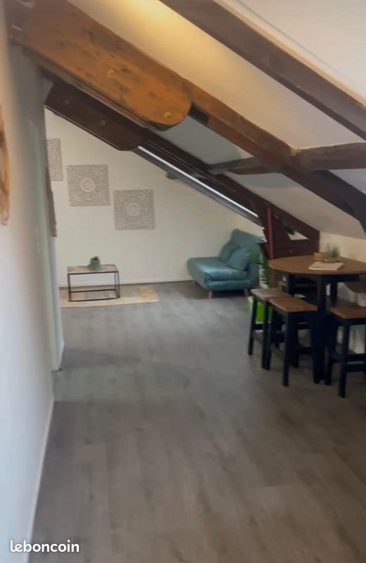 Appartement à louer, 35m², Nemours