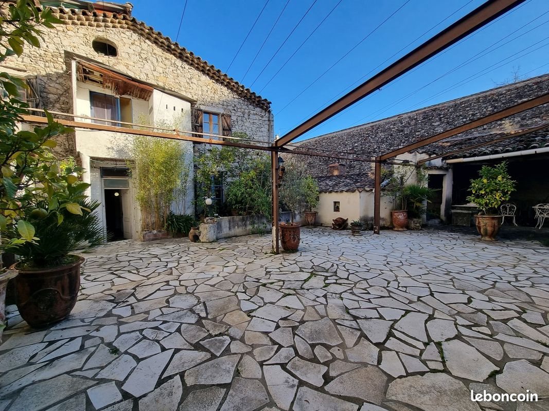 Maison à vendre, 426m², Anduze