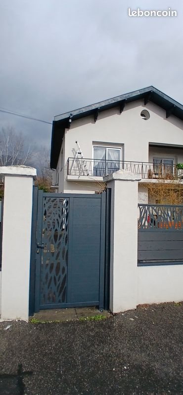 Maison à louer, 130m², Saint-Martin-d'Hères