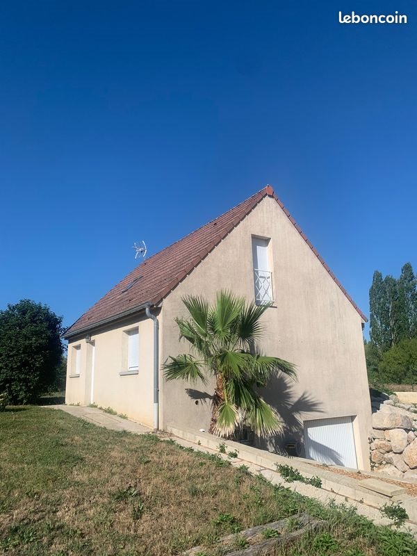 Maison à vendre, 80m², Authume
