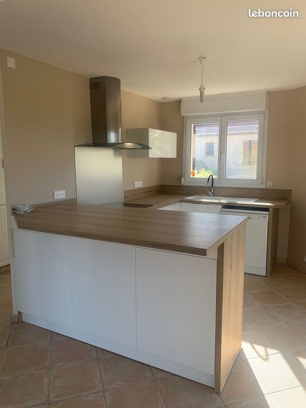 Maison à vendre, 80m², Authume