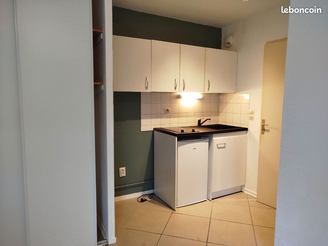 Appartement à vendre, 31m², Fleury-sur-Orne
