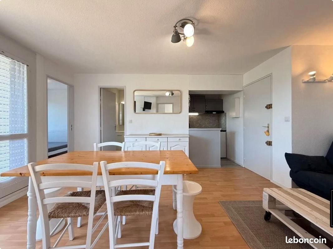 Appartement à vendre, 35m², Vaux-sur-Mer