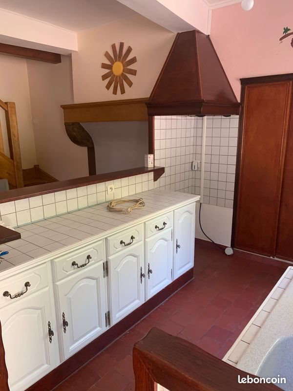 Maison à louer, 72m², Génelard