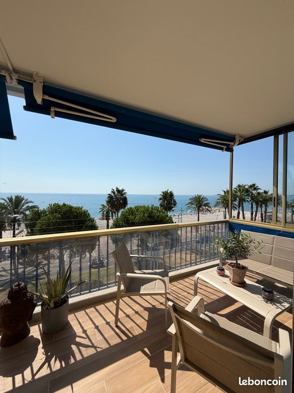 Appartement à vendre, 76m², Cagnes-sur-Mer
