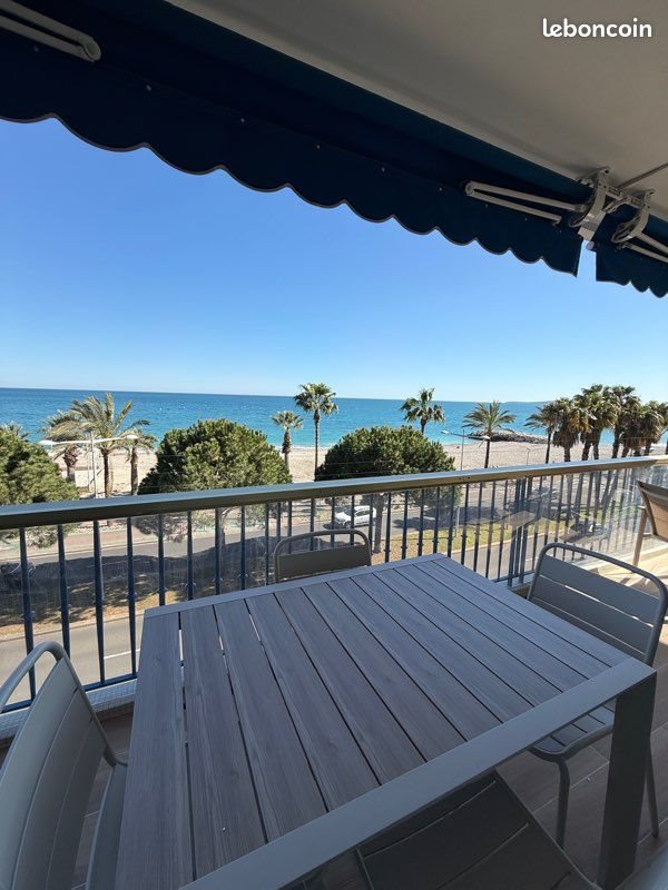Appartement à vendre, 76m², Cagnes-sur-Mer