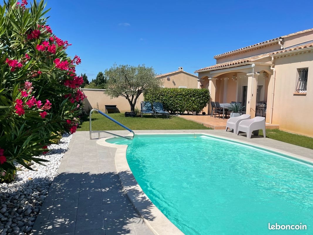 Maison à vendre, 110m², Saint-Laurent-des-Arbres