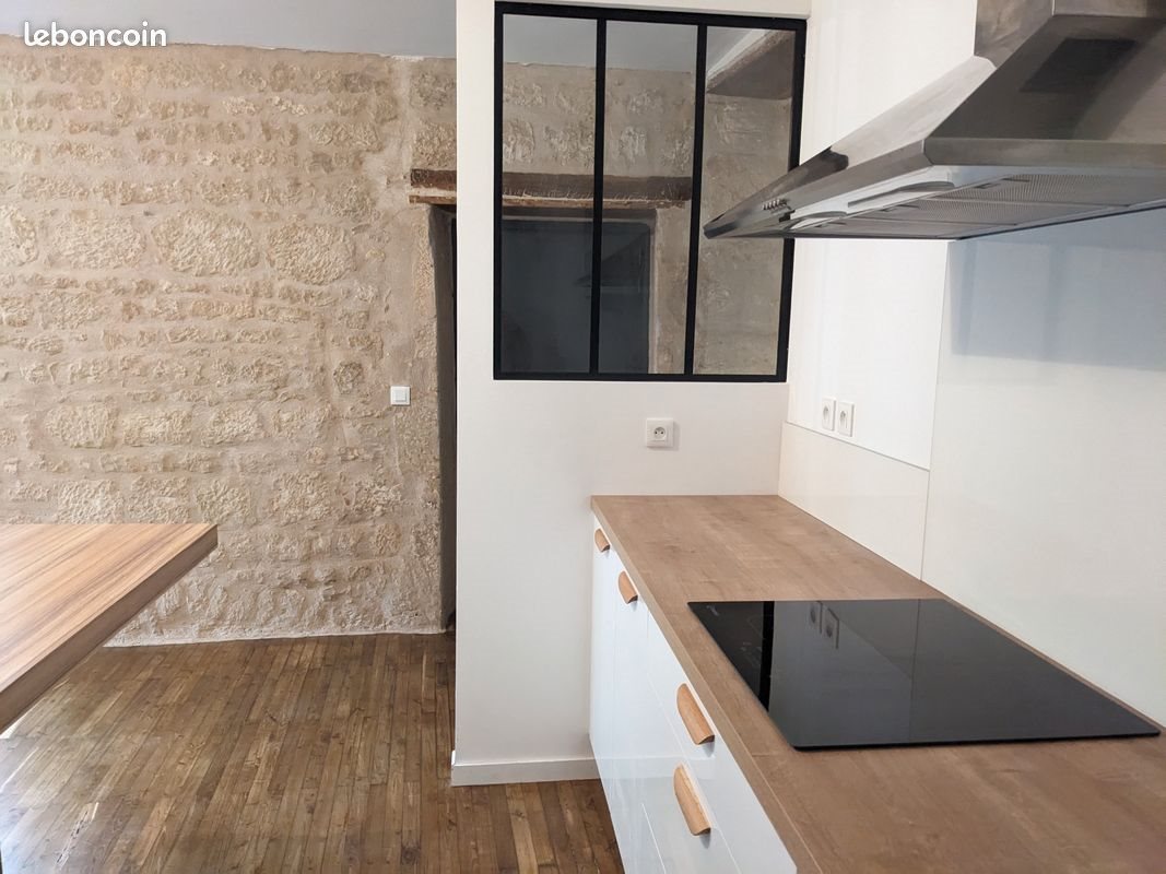 Appartement à louer, 78m², Fontenay-le-Comte