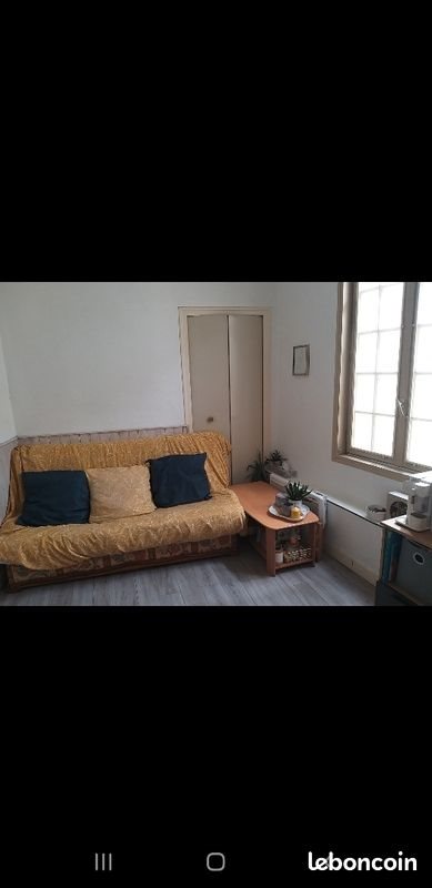 Appartement à louer, 24m², Niort