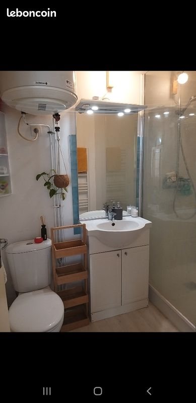 Appartement à louer, 24m², Niort