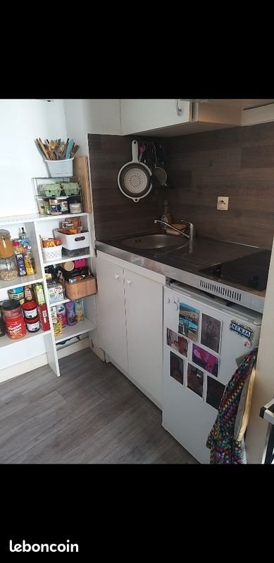 Appartement à louer, 24m², Niort