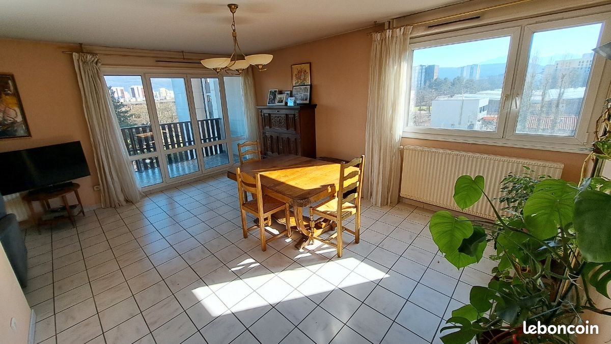 Appartement à vendre, 96m², Grenoble