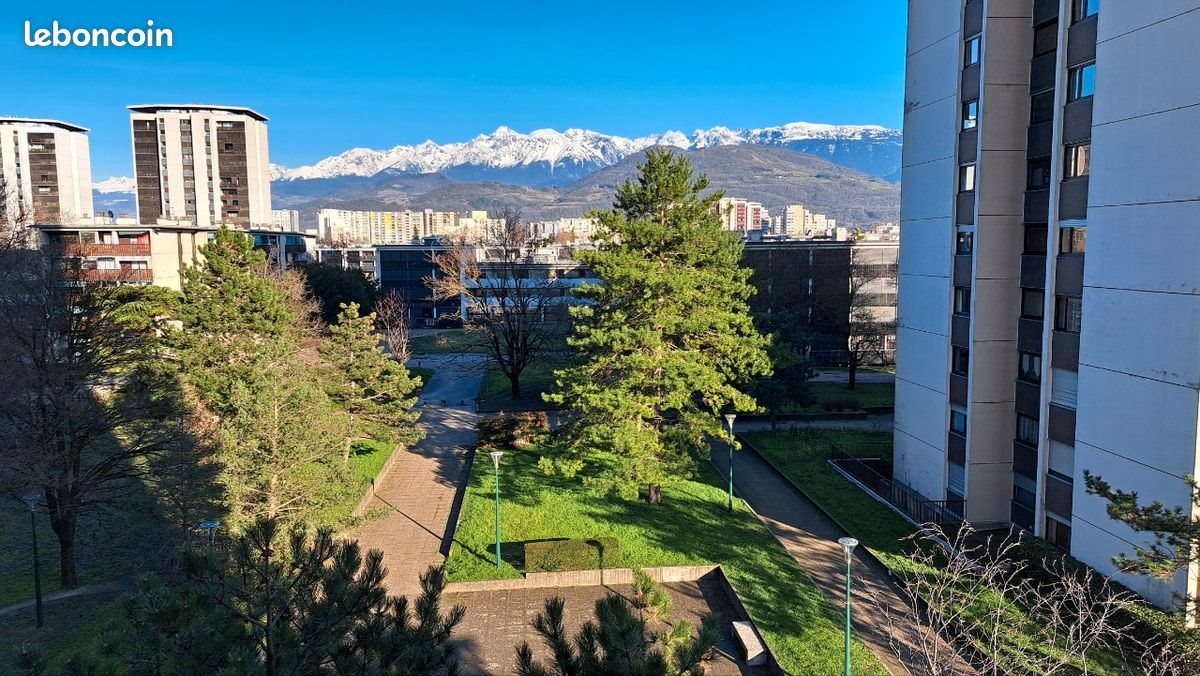Appartement à vendre, 96m², Grenoble