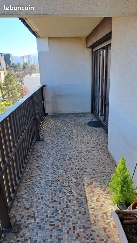 Appartement à vendre, 96m², Grenoble