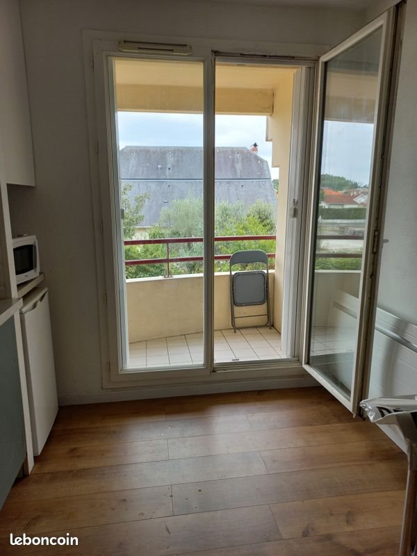 Appartement à vendre, 21m², Pau