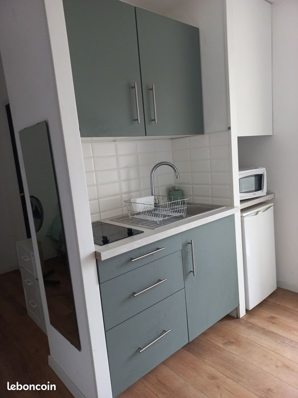 Appartement à vendre, 21m², Pau