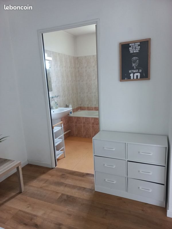 Appartement à vendre, 21m², Pau