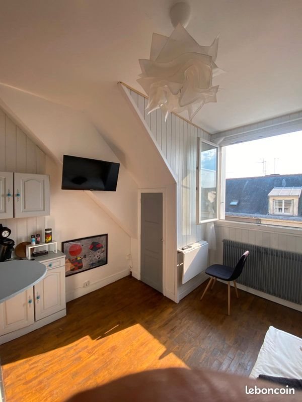 Appartement à louer, 14m², Tours