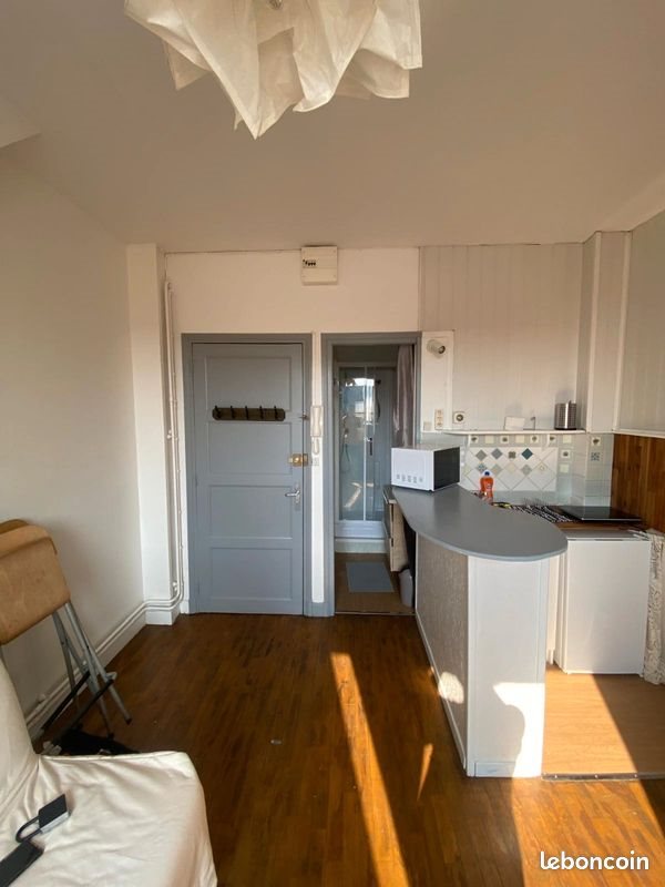 Appartement à louer, 14m², Tours