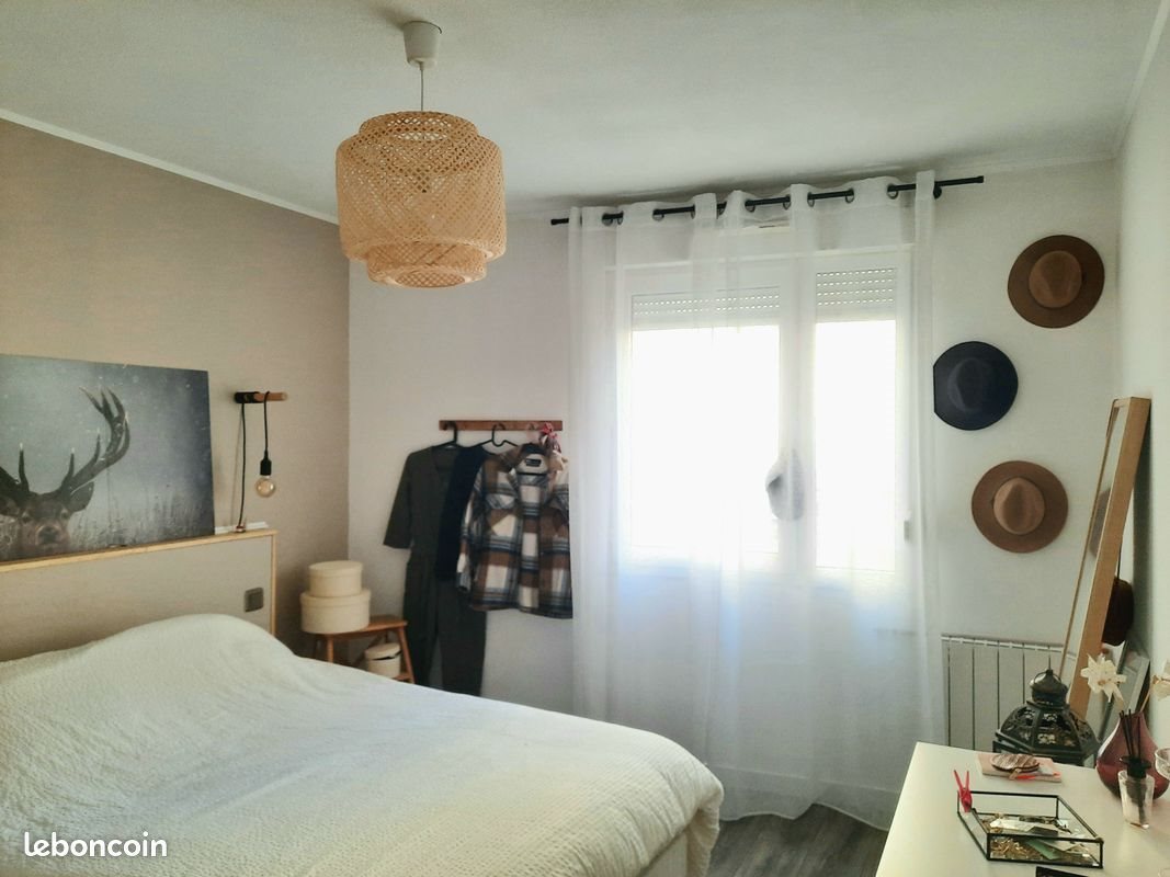 Appartement à louer, 53m², Villeurbanne