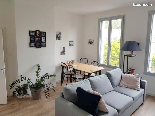 Appartement à louer, 65m², Longué-Jumelles