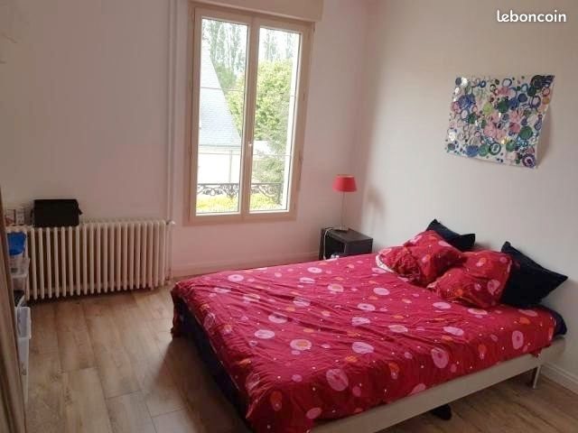 Appartement à louer, 65m², Longué-Jumelles