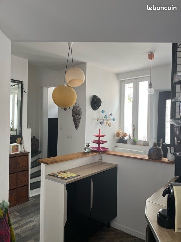 Maison à vendre, 84m², Saint-Etienne-de-Montluc