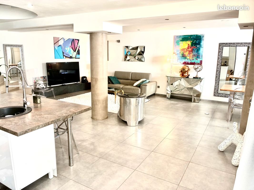 Maison à vendre, 103m², Marseille 11ème