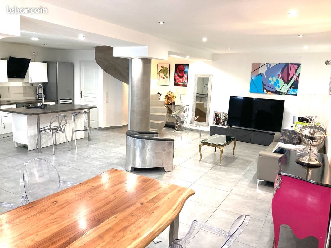Maison à vendre, 103m², Marseille 11ème