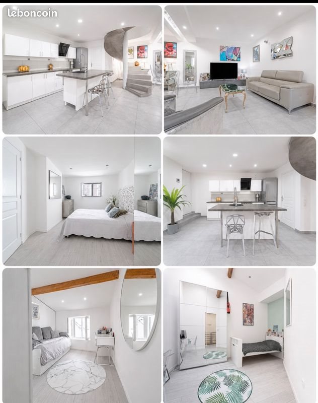 Maison à vendre, 103m², Marseille 11ème