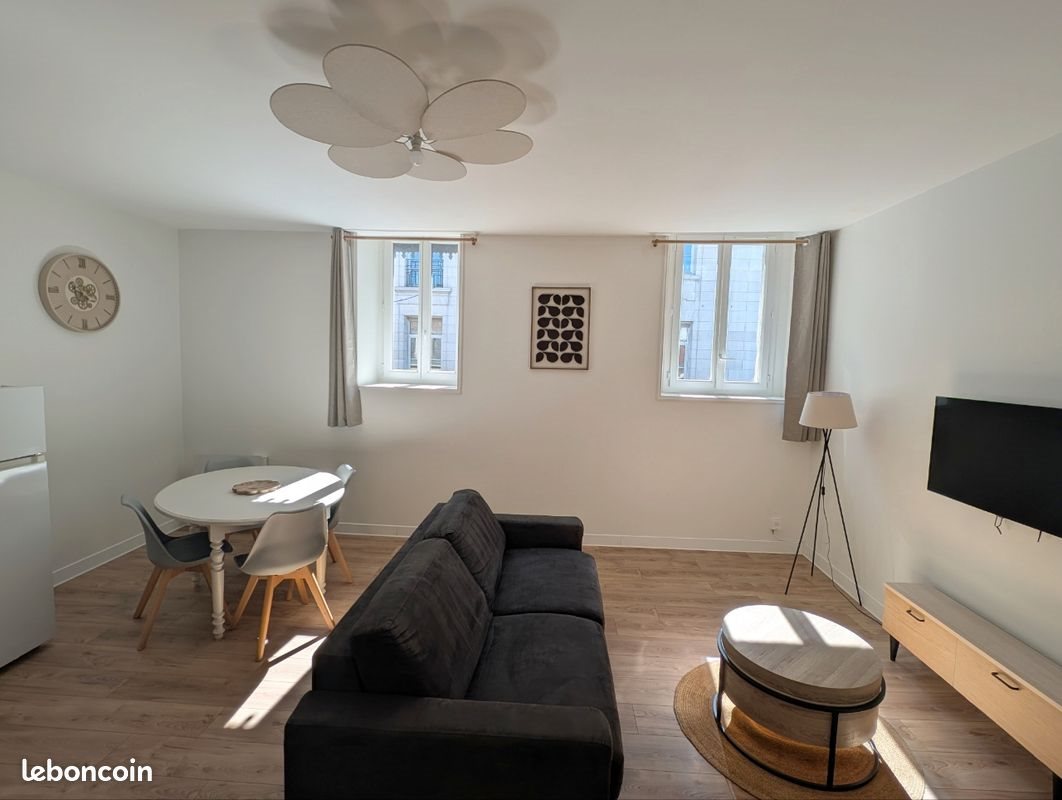 Appartement à louer, 43m², Périgueux