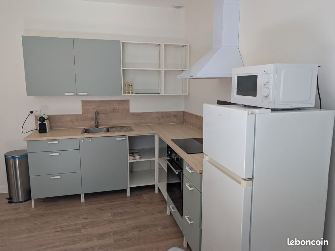 Appartement à louer, 43m², Périgueux