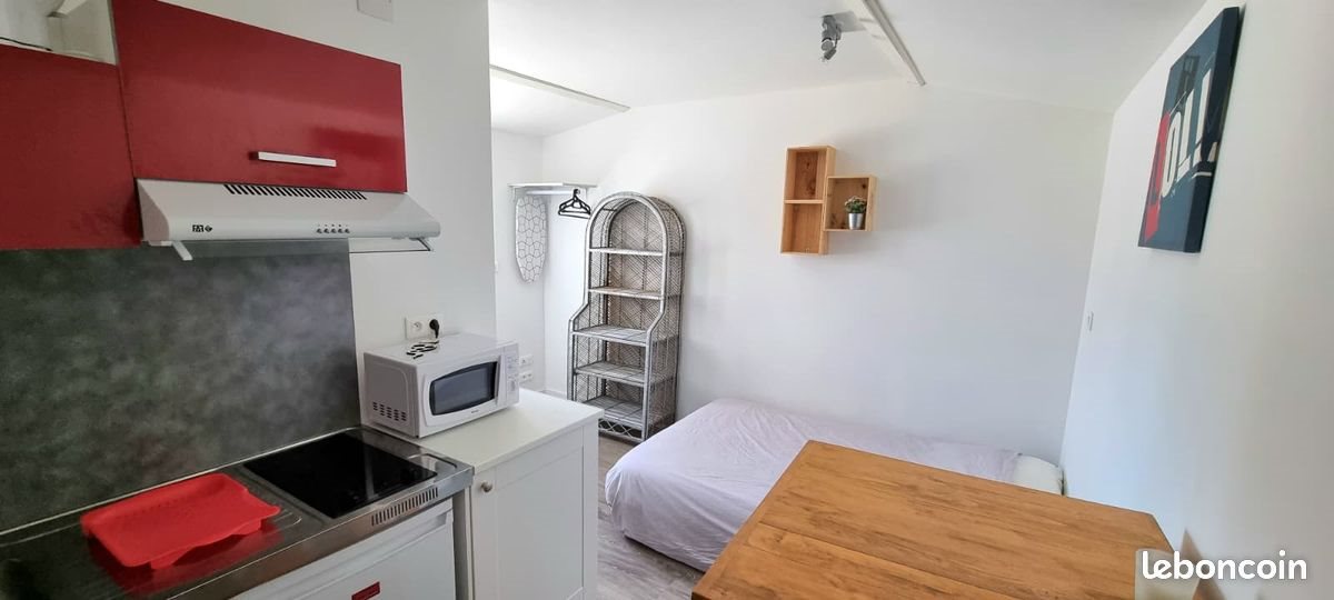 Appartement à louer, 16m², Toulouse